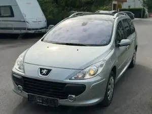 Peugeot 307 Bild 8