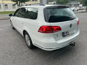 VW Passat Tdi Bild 5