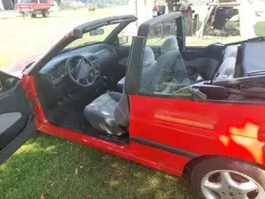 Ford Escort Cabrio Bild 4