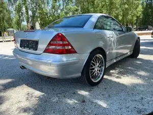 Verkaufe Mercedes Benz SLK200 Kompressor Bild 3