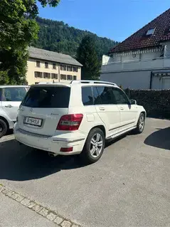 Mercedes-Benz GLK 220 CDI 4MATIC   2. Hand   176.000 km   Top gepflegt Bild 4