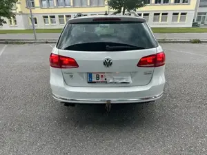 VW Passat Tdi Bild 6