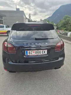 Porsche Cayenne Bild 3