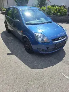 Ford Fiesta Bild 3