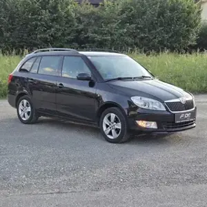 Skoda Fabia | TÜV bis 01 27 | 2015 Baujahr | 149.000 km Kombi  Bild 4
