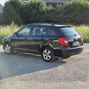 Skoda Fabia | TÜV bis 01 27 | 2015 Baujahr | 149.000 km Kombi  Bild 5