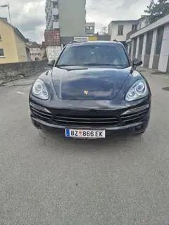 Porsche Cayenne Bild 4