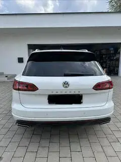 VW Touareg Bild 2