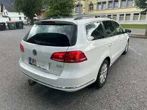 VW Passat Tdi Bild 4