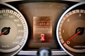 Citroën C-Crosser Bild 8