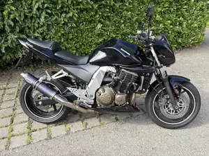 Kawasaki Z750 - sofort fahrbereit, neu vorgeführt! Bild 5