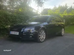 a4 b8 3.2fsi v6 Bild 2