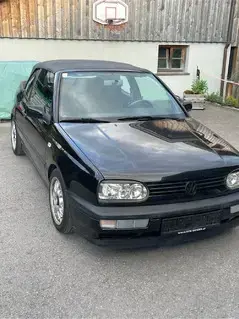 Golf Cabrio  Bild 5