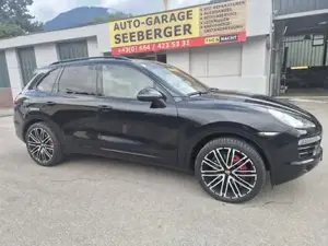 Porsche Cayenne Bild 2