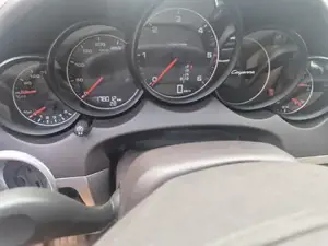 Porsche Cayenne Bild 5