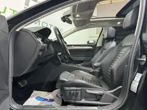 VW Passat Bild 11