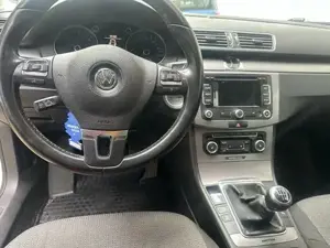 VW Passat Tdi Bild 10