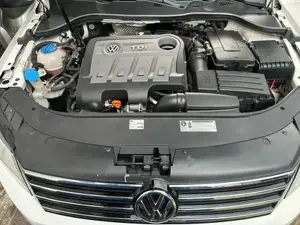 VW Passat Tdi Bild 9