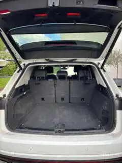 VW Touareg Bild 5