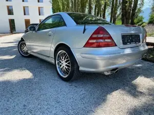 Verkaufe Mercedes Benz SLK200 Kompressor Bild 6