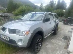 Mitsubishi L200 Bild 3