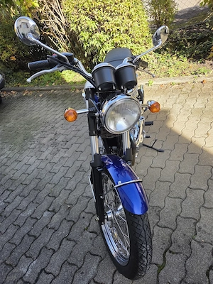 Verkaufe TRIUMPH Bonneville T100  Bild 5