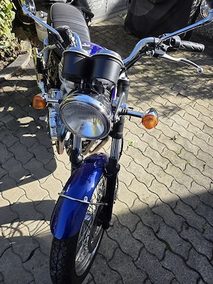 Verkaufe TRIUMPH Bonneville T100  Bild 4