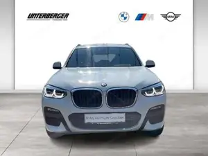 BMW X3 xDrive20d M-Sportpaket // Panorama Glasdach // Lenkradheizung Bild 2