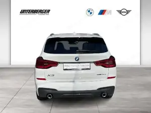 BMW X3 xDrive20d M-Sportpaket // Panorama Glasdach // Lenkradheizung Bild 5