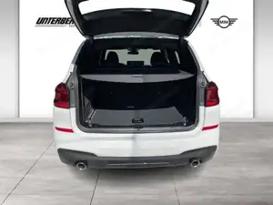 BMW X3 xDrive20d M-Sportpaket // Panorama Glasdach // Lenkradheizung Bild 12