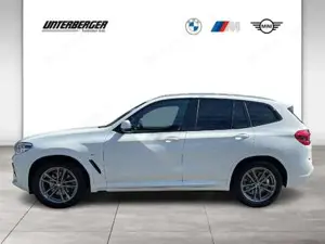 BMW X3 xDrive20d M-Sportpaket // Panorama Glasdach // Lenkradheizung Bild 3