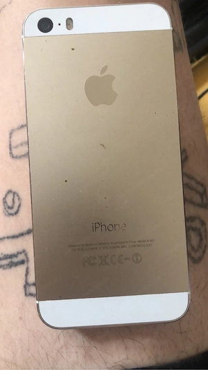 iPhone 5s  Bild 3