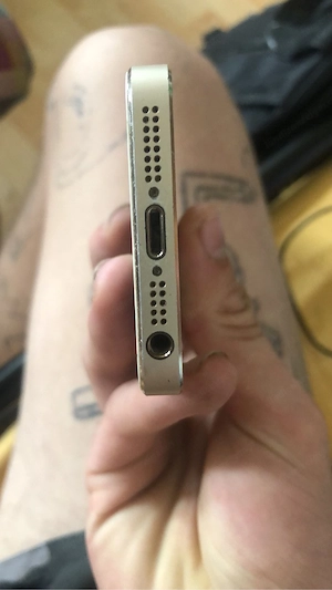 iPhone 5s  Bild 4