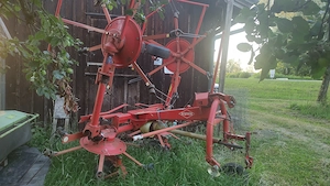 Verkaufe Kuhn Kreisler 