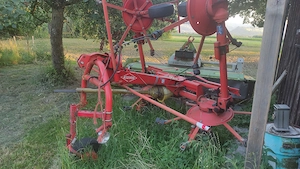 Verkaufe Kuhn Kreisler  Bild 4