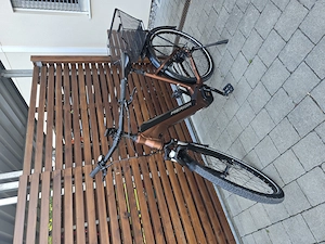 E-Bike Merida eSPRESSO City 700 EQ - Shimano Automatik - Servicegepflegt Bild 3