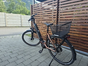 E-Bike Merida eSPRESSO City 700 EQ - Shimano Automatik - Servicegepflegt Bild 2