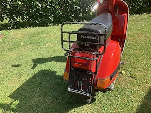 Vespa PX 150 E Bild 2