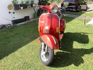 Vespa PX 150 E Bild 5