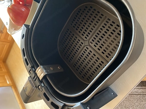 Philips Airfryer HD925X Heißluftfritteuse   sehr guter Zustand Bild 2