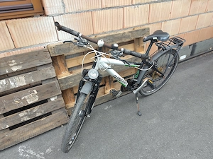Jugendfahrrad gebraucht Bild 2