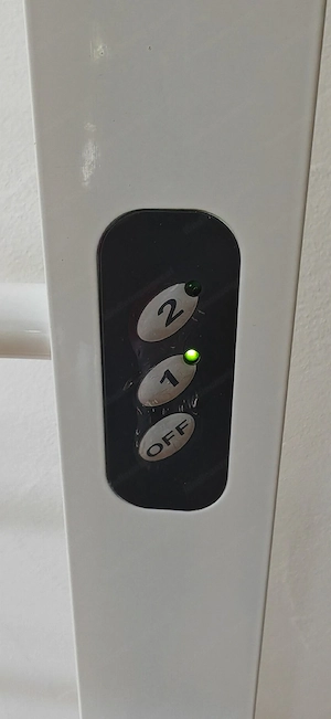 Handtuchwärmer Bild 2