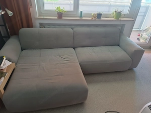 Bequemes Sofa B 275 T88 139 Bild 3