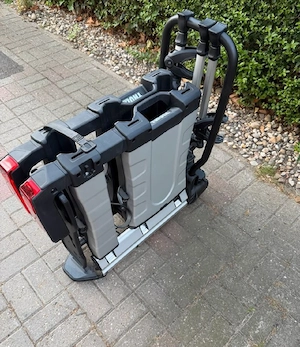 Thule Easyfold XT3 934 Fahrradträger für 3 Fahrräder E-Bikes Bild 2