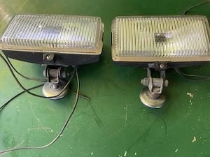 Bosch Halogen Zusatzscheinwerfer Bild 2