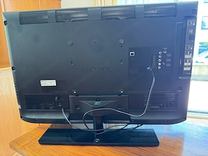 Sony TV 32 Zoll Bild 2