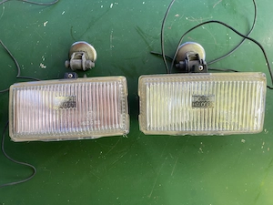 Bosch Halogen Zusatzscheinwerfer Bild 3