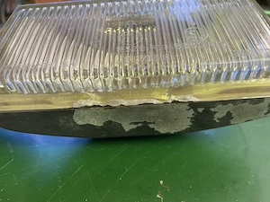 Bosch Halogen Zusatzscheinwerfer Bild 4