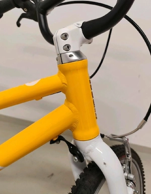 Woom3 Automagic Kinderfahrrad  Bild 4