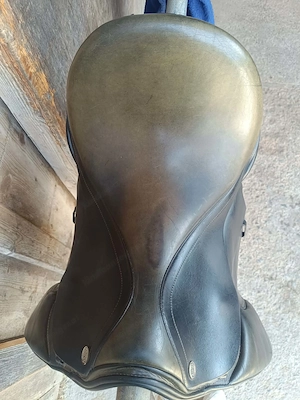 Verkaufe Busse Dressursattel Bild 4